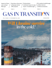 Gas in Transition - Vol 3 Issue 11